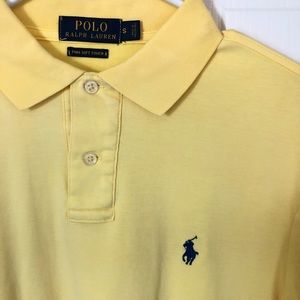 2/$20 👕 yellow polo